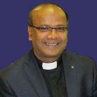 Fr. Irudaya Paul Raj, S.A.C.