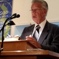 Rev. Benny Bowman