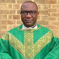 Rev Fr Joseph Udoh, MSP