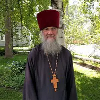 Archpriest Chad Williams