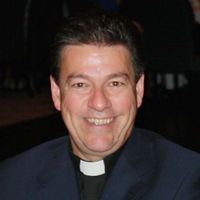 Reverend Father Randy J. Gallant