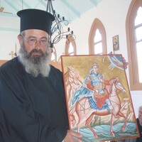 Hieromonk Joachim Raftopoulos