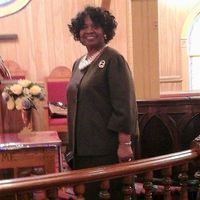 Rev. Doretha S. Whittington