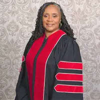 Rev. Dr. Nanette Hilliard