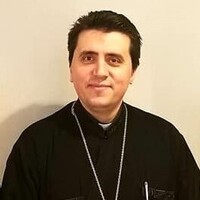 Very Reverend Antonie Poposki