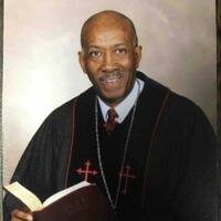 Rev. Dr. Denison D. Harrield, Jr.