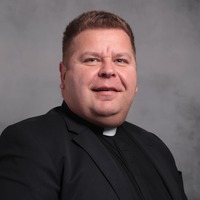 Father Mirek Kostarzewski