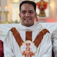 Rev. Fr. Joe Mar N. Josafat