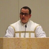 Reverend Father Justin S. Braun