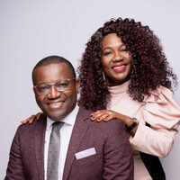 Kingsley & Rita Osei