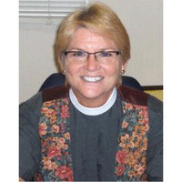 The Rev. Jeannie Martz