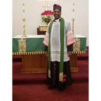 The Rev. Canon Fredrick W. Walker