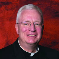 Rev. Larry P. Van Damme