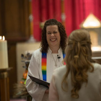 Reverend Melanie Kirk-Hall