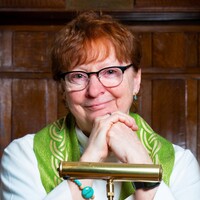 Rev. Dr. Elizabeth Cunningham