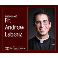 Fr. Andrew Labenz