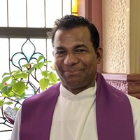 Rev. Thomas Daniel