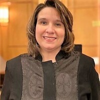 Rev. Jodi McBryant