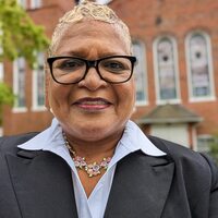 Rev. Gina McAdoo De Jesus