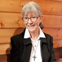 Revd Sally Buckley