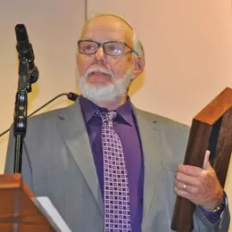 Pastor John Vannoy