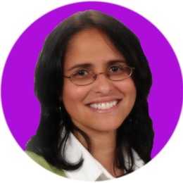 Associate Pastor Denise Fernandes