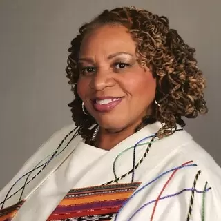 Rev. Pearl Scott Johnson