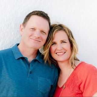 Senior Pastors Tim & Deborah Clark