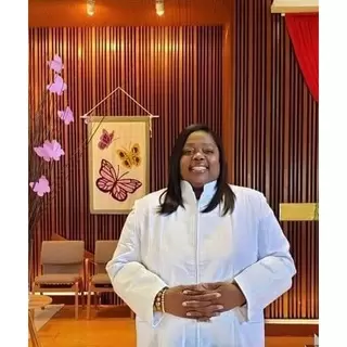 Pastor Marie Wilson