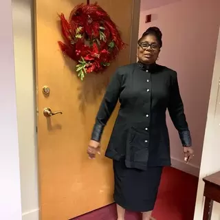 Rev. Bernadette Armwood