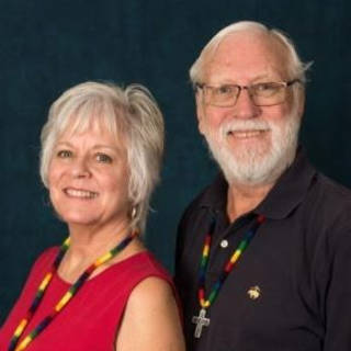 Pastor Dr. Tim Abel and Beth