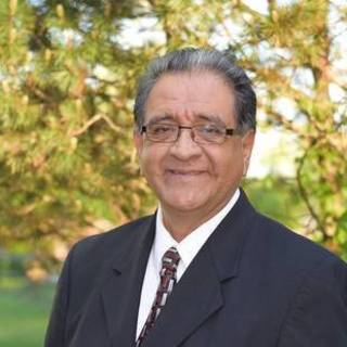 Pastor Rev. Dr. Ruben Cabanillas