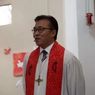 Rev. Dr. Henry Kim