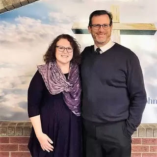 Pastor Gregg and Laurie Lawson