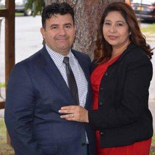 Rev. Fernando & Yolanda Salazar