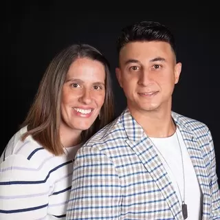 Pastor Farukh & Kelli Mamadaliyev