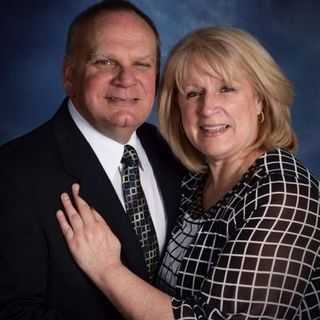 Pastor Bill and Sharon McKee