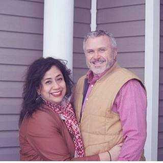 Pastor Mark and Heidi Zweifel