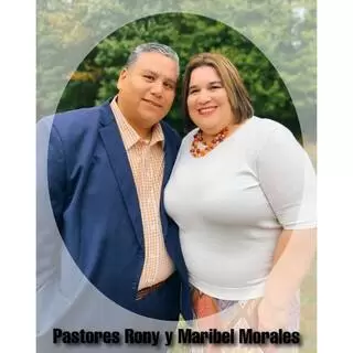 Pastores Rony y Maribel Morales