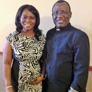 Pastor Andrew and Evelyn Anane-Asane