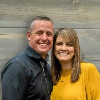 Pastor Paul and Debbie Hinzman