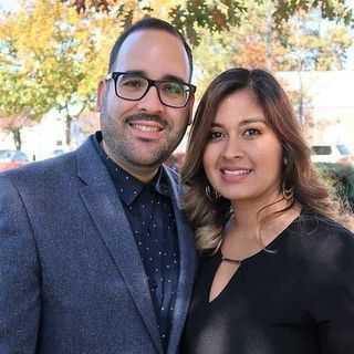 Lead Pastors Danny and Damaris Rivera