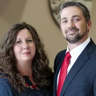 Pastors Trent & Amy Broome