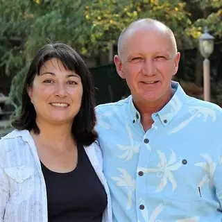 Pastor Tom and Dorothy Cullen