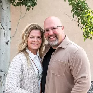 Pastor and Amy Paul Feuerstein