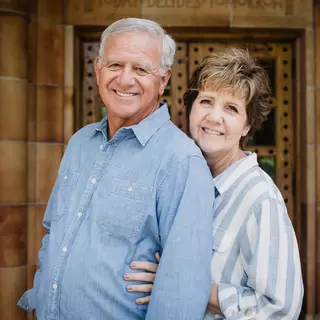 Pastor Jack and Rhonda Wright (2007-2023)