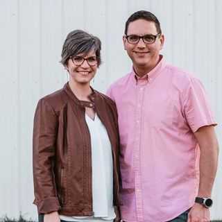 Lead Pastors Julie & Shelby Pratt