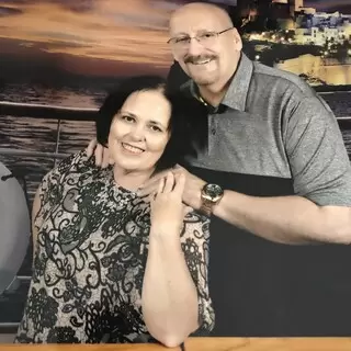 Pastor Ralph and Cynthia Etharidge