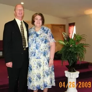 Senior Pastors Ancel and Karen Compton