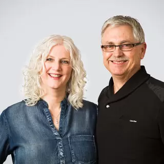 Pastor Terry and Cindy Crigger